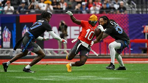 Cricket and flag football are among five sports nearing inclusion for 2028 Los Angeles Olympics